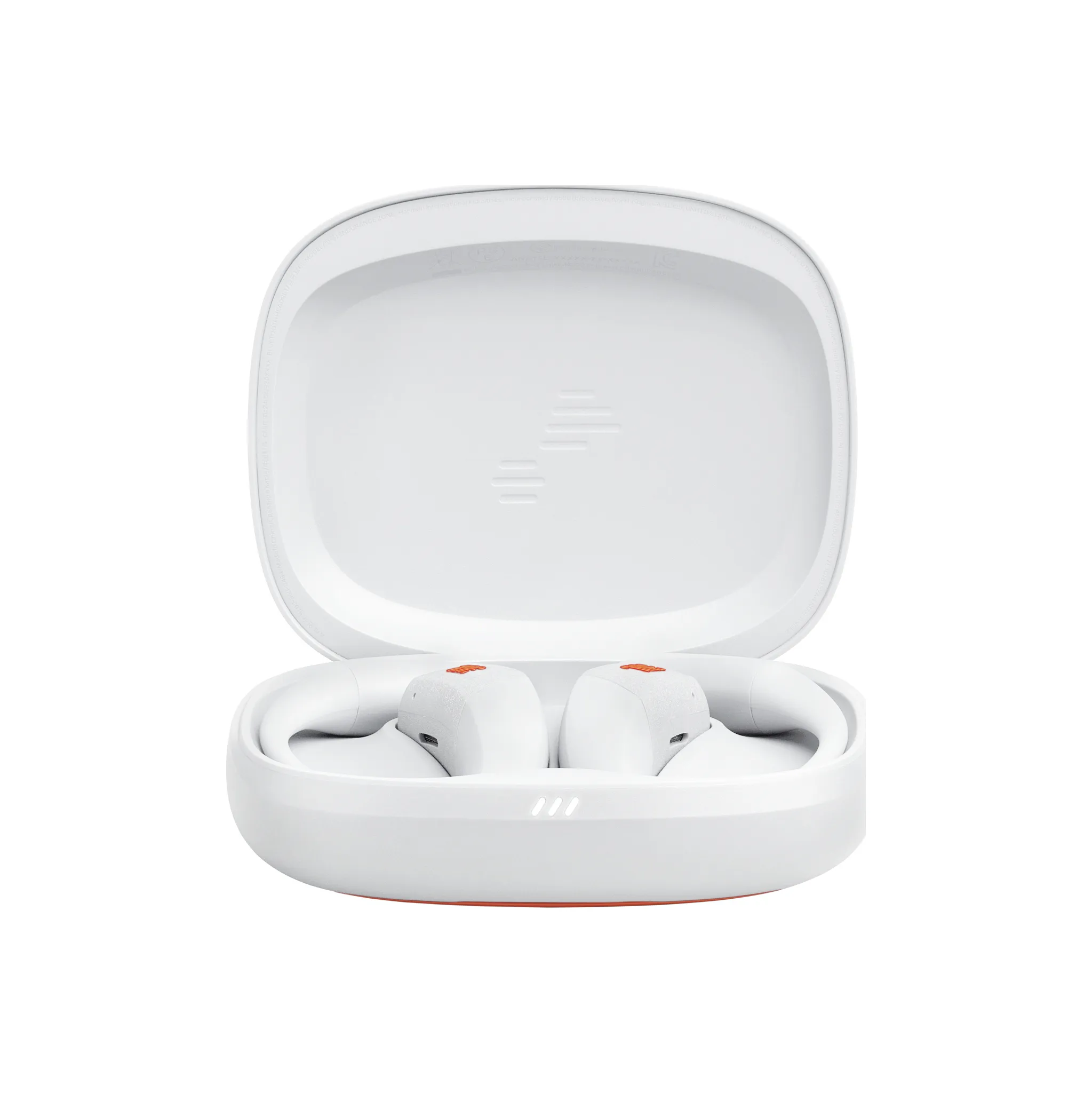 Fotografie 2 - Sluchátka JBL Endurance Zone White