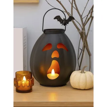 Sinsay - Lampion ve tvaru dýně - černá - 771GO-99X - 771GO-99X-ONE