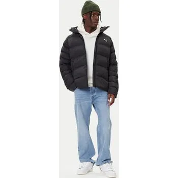 Puma Zimní bunda Mono 688367 01 Černá Regular Fit XXL