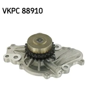 Chladič motoru Vodní čerpadlo, chlazení motoru SKF VKPC 88910