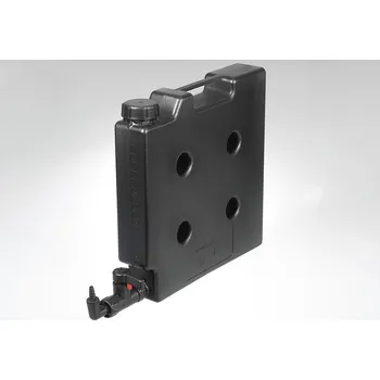 Kanystr Kanystr s vypouštěcím kohoutem, elektricky vodivý, objem 5 litrů