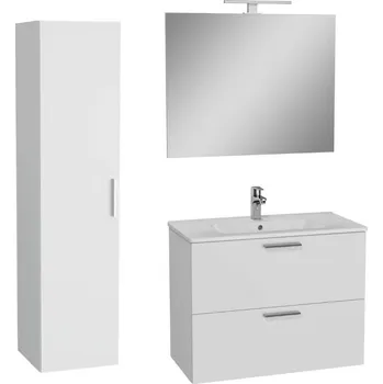 Koupelnový nábytek Vitra Mia KSETMIA80B bílá