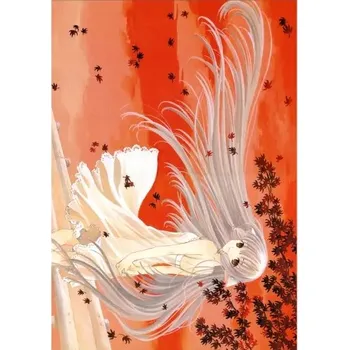 Obraz Plakát anime 29,7 x 42,1 cm