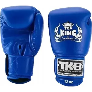 Boxerské rukavice Boxerské rukavice Top King TKBGUV-BU-10OZ 10 oz