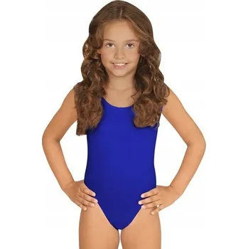 Kojenecké oblečení DĚTSKÉ MODRÉ BODY TRIČKO BALERÍNA 146