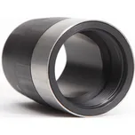 Hrdlo R 2'‘ vnitřní, 95 mm, černé