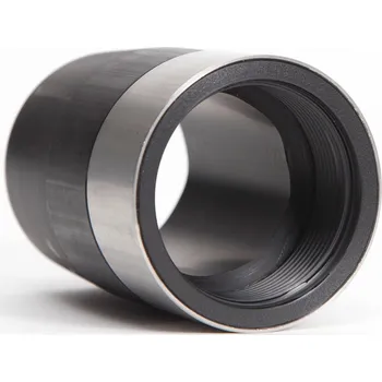 Ventil Hrdlo R 2'‘ vnitřní, 95 mm, černé