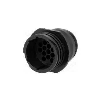 Elektrický konektor Zástrčka vidlice PIN 16 bez kontaktů CPC Series 1 na kabel