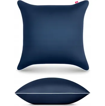 Povlak na polštářek BAVLNĚNÝ POVLAK NA POLŠTÁŘ 40X40 BAVLNA 100% SATÉNOVÝ