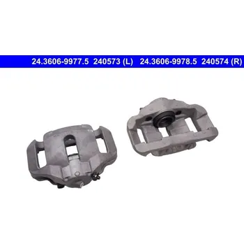 Brzdový třmen Brzdový třmen ATE 24.3606-9978.5