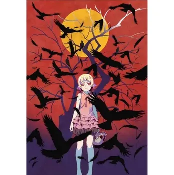Obraz Plakát anime 29,7 x 42,7 cm