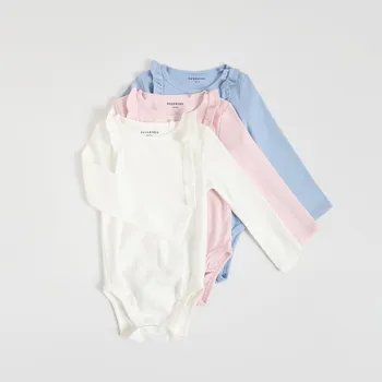 Reserved - Body s volánovým prvkem - krémová - 197FU-01X - 197FU-01X-80