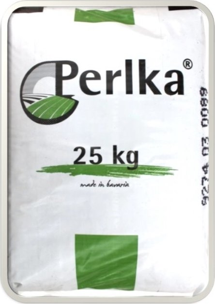 FERTISTAV DUSÍKATÉ VÁPNO - PERLKA Velikost: 25 kg