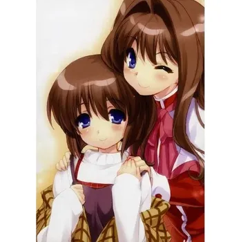 Obraz Plakát anime 29,7 x 42,4 cm