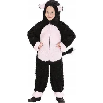 Karnevalový kostým KOSTÝM KOČKA OVERAL VELIKOST 104