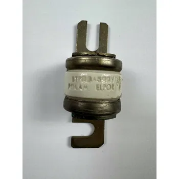 Autopojistky Pojistka tavná BTP 80A 500V