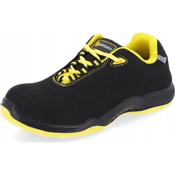 Pracovní obuv Pracovní polobotky procera FIBER S1, velikost 46