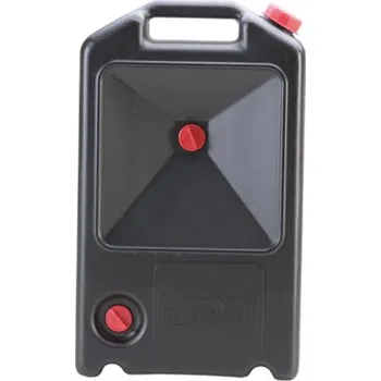 Kanystr Kanystr na výměnu oleje, záchytný objem 8 l, černý, BJ = 4 kusy