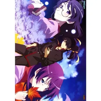 Obraz Plakát anime 29,7 x 42 cm