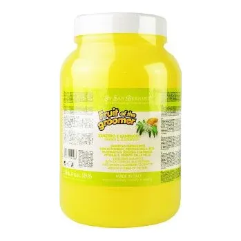Kosmetika pro psa San Bernard Šampon Zenzero-Sambuco 3250ml