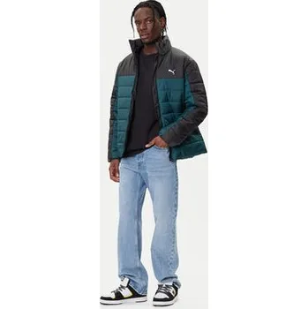 Puma Zimní bunda Ess 685210 75 Zelená Regular Fit XXL
