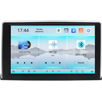 GPS GPS Navigace Autorádio BMW Řady 1 2013-2016 NBT Android