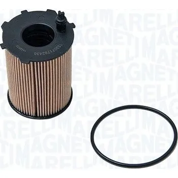 Olejový filtr Olejový filtr MAGNETI MARELLI 71762438