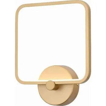 Nástěnné svítidlo Nástěnné svítidlo Reality žluté integrovaný LED zdroj 12 W