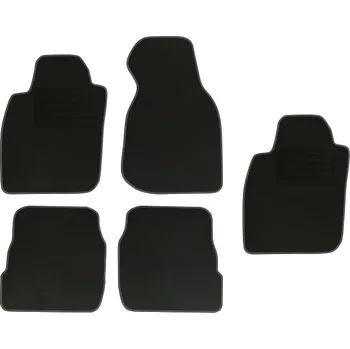 autokoberec Kobercové rohožky Edecor velurové 5 ks