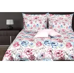 Květované povlečení Ambra 140x200 cm