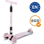 Kidwell Balanční koloběžka VENTO Blue and pink Unicorn