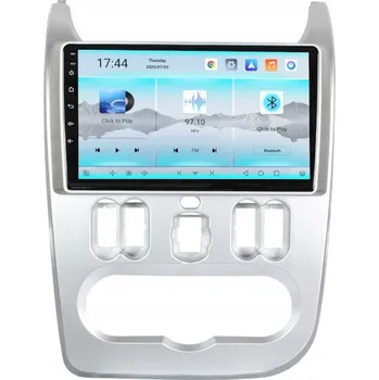 GPS navigace AUTORÁDIO S GPS NAVIGACÍ DACIA SANDERO 2008-2012 ANDROID