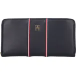 Dámská peněženka Tommy Hilfiger Silva - tmavě modrá