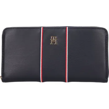 Peněženka Dámská peněženka Tommy Hilfiger Silva - tmavě modrá
