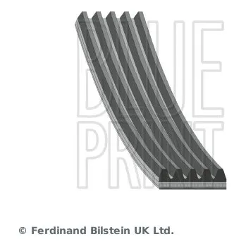 ozubený klínový řemen, AD05R1253