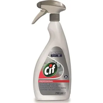 Univerzální čisticí prostředek Čisticí prostředek na koupelny Cif Professional - 750 ml