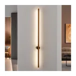 Brilagi - LED Nástěnné svítidlo WOODY LINE LED/12W/230V 120 cm dub třešeň (bazar)