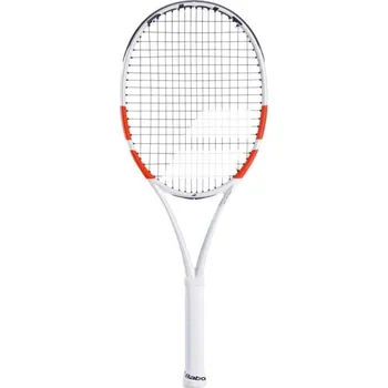 Míčový sport Tenisová raketa Babolat Pure Strike Team Červený, Černý, Bílý (4)