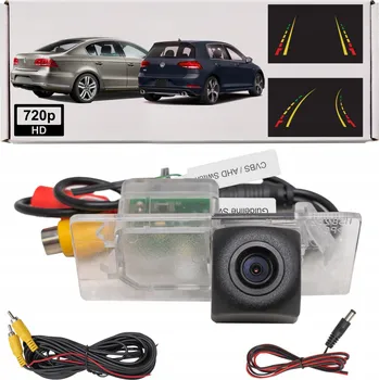 Couvací kamera VOLKSWAGEN – PASSAT B7 – COUVACÍ KAMERA – 5905226105308