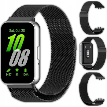 Náramek Náramek Vanfone pro Samsung, černý