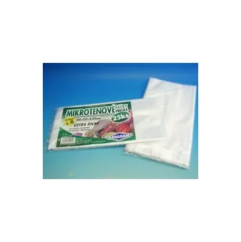 Sáček na potraviny Sáčky MI 300 x 450/25 ks čiré