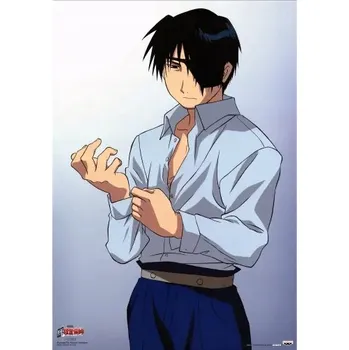 Obraz Plakát anime 29,7 x 42,2 cm