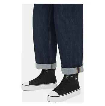 Dámská obuv Plátěnky Beverly Hills Polo Club CEO-BHPC026MF Černá 39