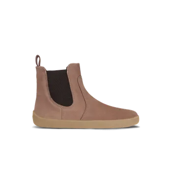 Dámská zdravotní obuv Barefoot boty Be Lenka Entice Neo - Matt Brown Velikost: 41