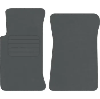autokoberec Kobercové rohožky Edecor velurové 2 ks