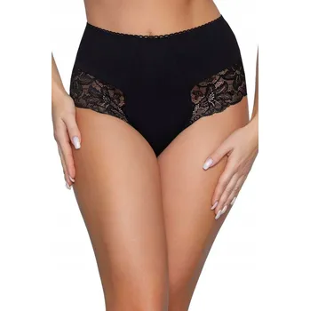 Podprsenka Babell Kalhotky BBL 187 Černá M