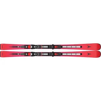 Sjezdové lyže Atomic Redster S9 Revoshock S + I 12 GW Velikost: 170 L red+V black/red 25/26