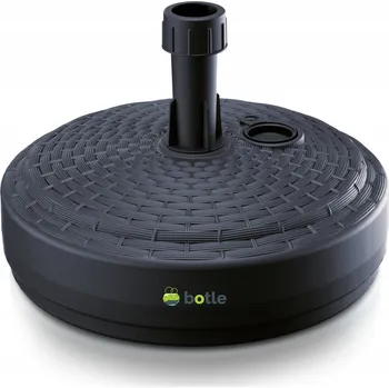 Stínicí technika Stojan, základna pro zahradní slunečník, kulatý, antracit