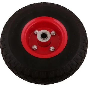 Pojezdové kolečko Kolečko do kolečka plné, pružné 3.00-4P