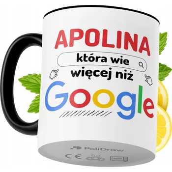 Hrnek Polidraw Hrnek Polidraw Pro Apolina keramika 330 ml